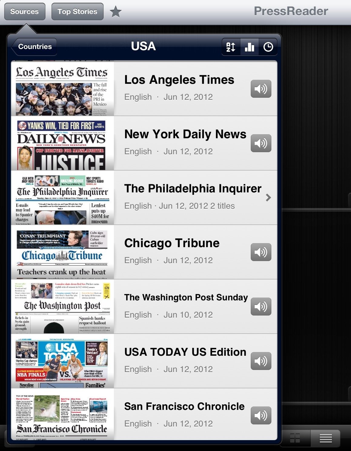 U - PressReader