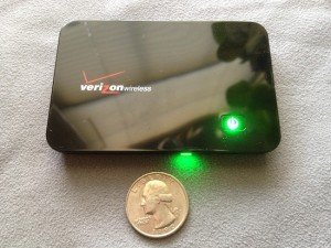 hotspot device