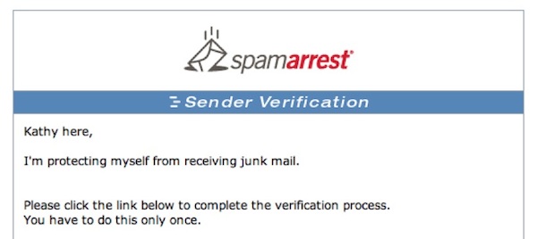 email spam filter