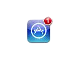 app store icon badge